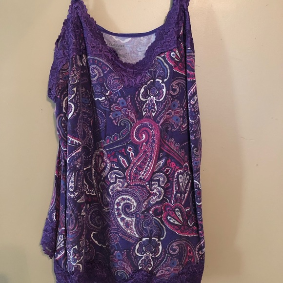 Lane Bryant Tops - Lane Bryant Cami. Size 22/24. Lane Bryant Tops - Lane Bryant Cami. Size 22/24.